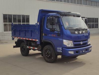 Shifeng  SSF3046DDP43S2 Dump truck