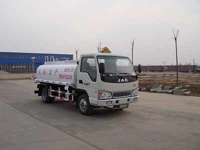 Fuxi  XCF5061GHY Chemical liquid transport vehicle