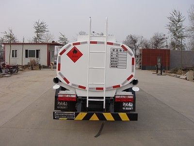 Fuxi  XCF5061GHY Chemical liquid transport vehicle