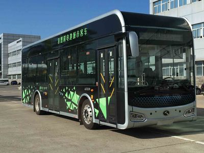 Jinlong XMQ6115FGFCEVFuel cell city buses