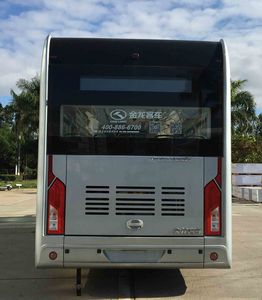 Jinlong  XMQ6115FGFCEV Fuel cell city buses