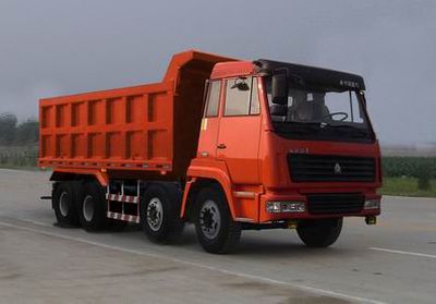 Starstal ZZ3316M3866F Dump truck