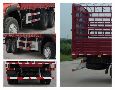 Starstal ZZ5251CCYM4641D1 Grate type transport vehicle