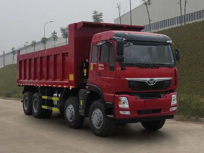 Haoman  ZZ5318ZLJM60DB1 garbage dump truck 