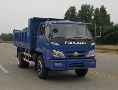 Foton  BJ3123DGPEA4 Dump truck