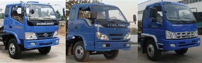 Foton  BJ3123DGPEA4 Dump truck