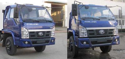 Foton  BJ3123DGPEA4 Dump truck