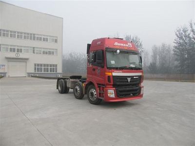 Ouman  BJ4253SNFKB7 Semi trailer tractor