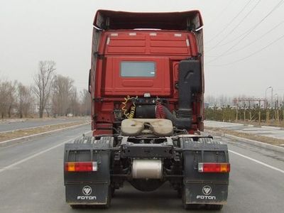 Ouman  BJ4259SNFKBXF Semi trailer towing vehicle