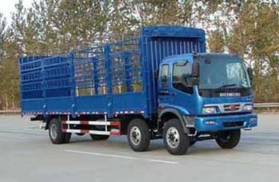 Foton  BJ5258VMCHP2 Grate type transport vehicle