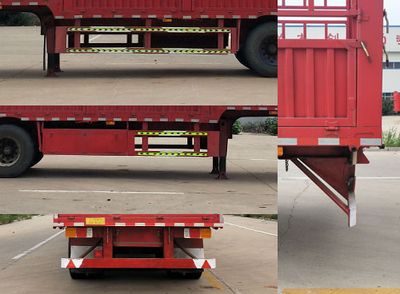 Weinuo  CWN9400CCYE Gantry transport semi-trailer