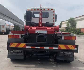 Yongkang  CXY5251ZXX detachable container garbage collector 