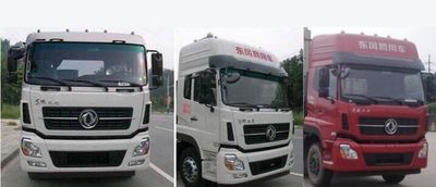 Dongfeng  DFL5311CCQA10B Livestock and poultry transport vehicles