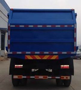 Dali  DLQ5160ZDJL3 Compressed docking garbage truck