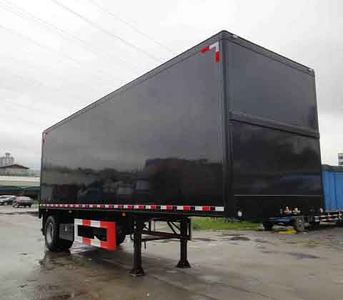 Shangyuan  GDY9181XXY Box transport semi-trailer