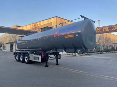 Changhua  HCH9407GPGC Ordinary liquid transport semi-trailer