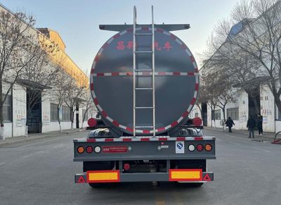 Changhua  HCH9407GPGC Ordinary liquid transport semi-trailer