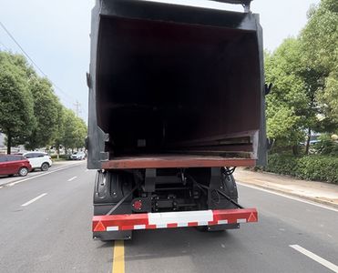 Longxinghui  HLV9400ZLJ Garbage transfer semi-trailer