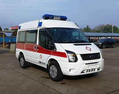 Juchen Ace Car HNY5040XJHJ ambulance