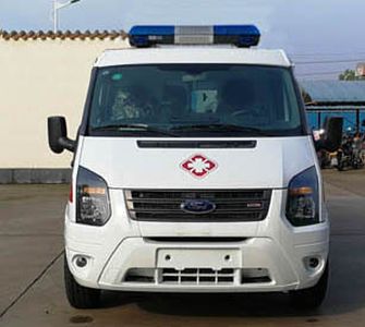 Juchen Ace Car HNY5040XJHJ ambulance