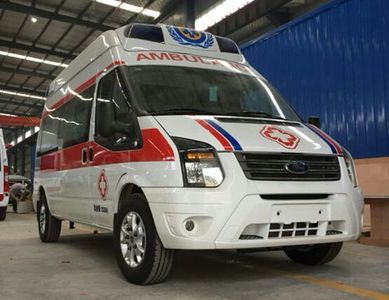 Juchen Ace Car HNY5040XJHJ ambulance