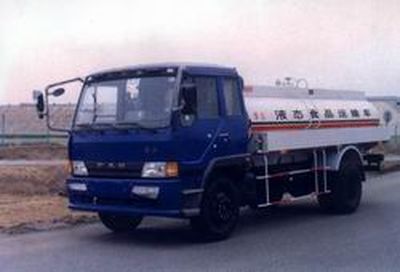 National Highway  JG5143GYS Liquid food transport vehicle