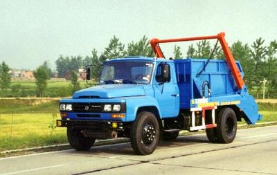 Longdi  SLA5091ZBSE Swing arm garbage truck