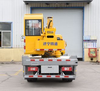 Luying  SST5041JQZFT Car crane