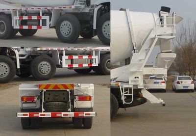 Lufeng  ST5310GJBZ Concrete mixing transport vehicle