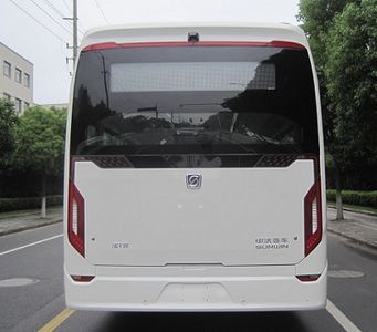 Shenwo  SWB6109BEV63 Pure electric low floor city buses