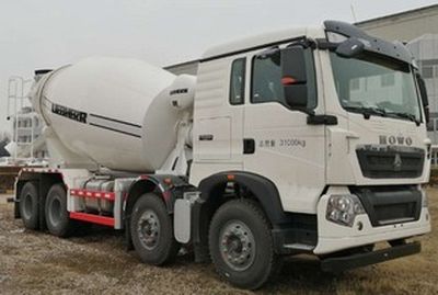 Liebherr  XLH5310GJBN306GE1 Concrete mixing transport vehicle