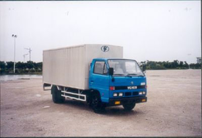 Yangcheng  YC5041XXYC1D Box transport vehicle