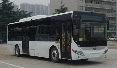 Yutong  ZK6105BEVG46L Pure electric city buses