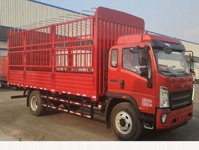 Haowo  ZZ5187CCYG4515E1 Grate type transport vehicle