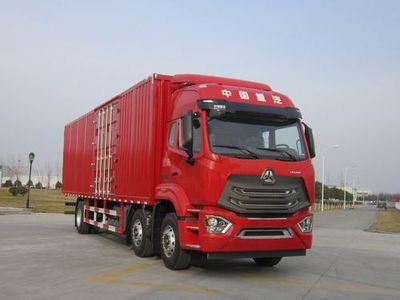 Haohan ZZ5255XXYM56C3E1Box transport vehicle