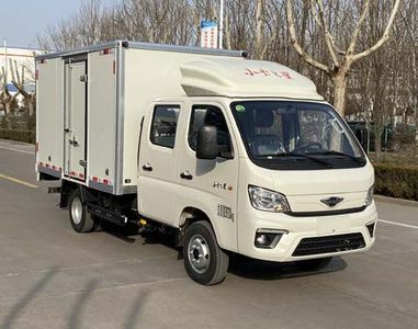 Foton  BJ5042XXY9AB602 Box transport vehicle