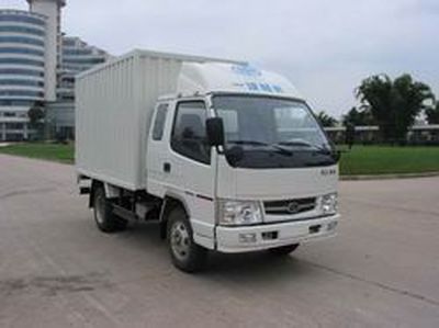 Jiefang Automobile CA5040XXYK41L2R51 Box transport vehicle