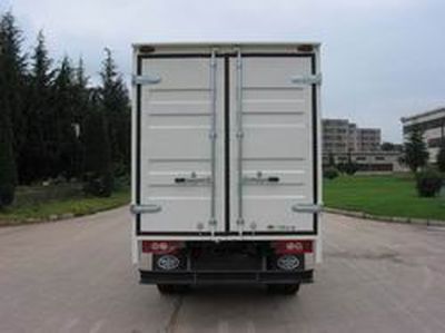 Jiefang Automobile CA5040XXYK41L2R51 Box transport vehicle