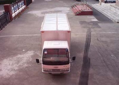 Jiefang Automobile CA5041XXYHK26L2 Box transport vehicle