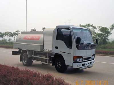 Sanli  CGJ5041GJYA Refueling truck