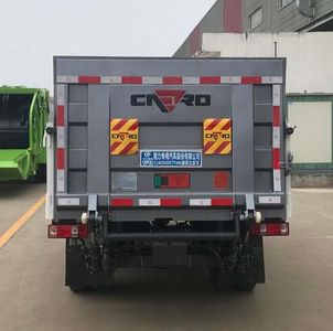 Cheng Liwei  CLW5030CTY6RL Barrel garbage transport vehicle