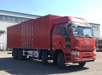 Longdi  CSL5311XXY Box transport vehicle