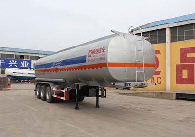 Tongyada  CTY9404GYYB Oil transport semi-trailer