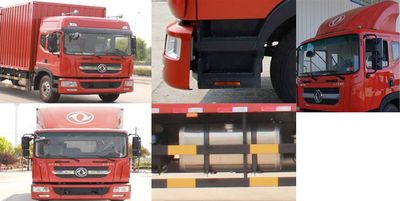 Dongfeng  EQ5183XXYL9BDHAC Box transport vehicle