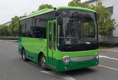 Ankai  HFF6600GEV2 Pure electric city buses