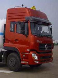 Hongtu  HT5250GDY1 Low temperature liquid transport vehicle