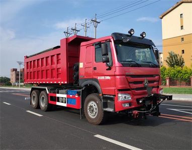 Huanke Deheng brand automobiles LDH5252TCXZZ Snowplow