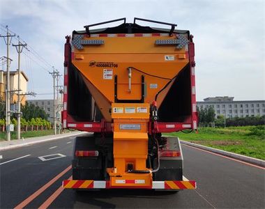 Huanke Deheng brand automobiles LDH5252TCXZZ Snowplow