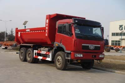 Qingte  QDT3256CU56 Dump truck