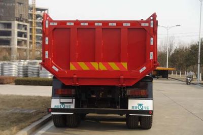 Qingte  QDT3256CU56 Dump truck